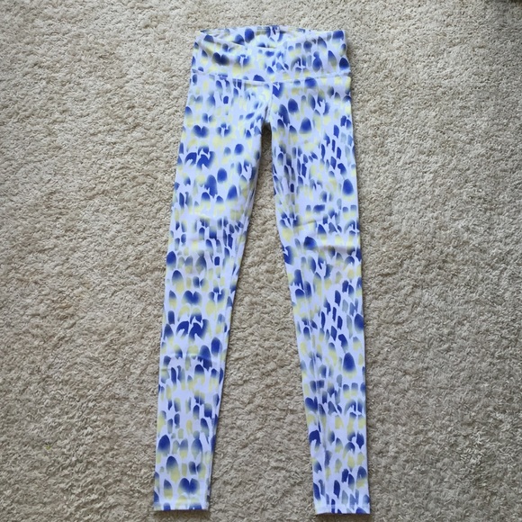 Alo cheetah legging - Picture 1 of 2